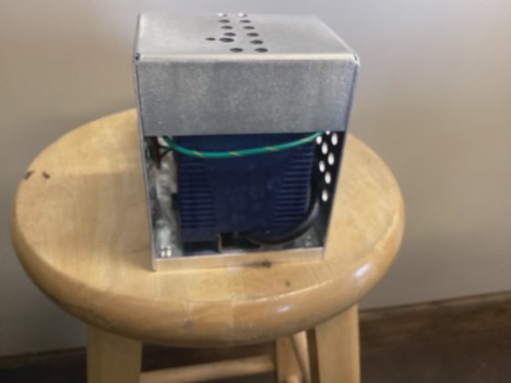 Beta LaserMike Module Part #