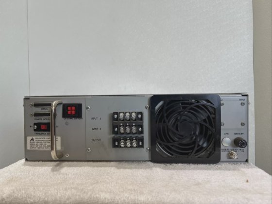 Solidstate Controls RM1500 CUSTOM Heater