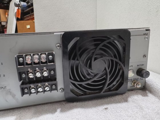 Solidstate Controls RM1500 CUSTOM Heater