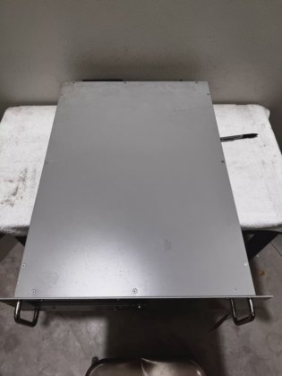 Solidstate Controls RM1500 CUSTOM Heater