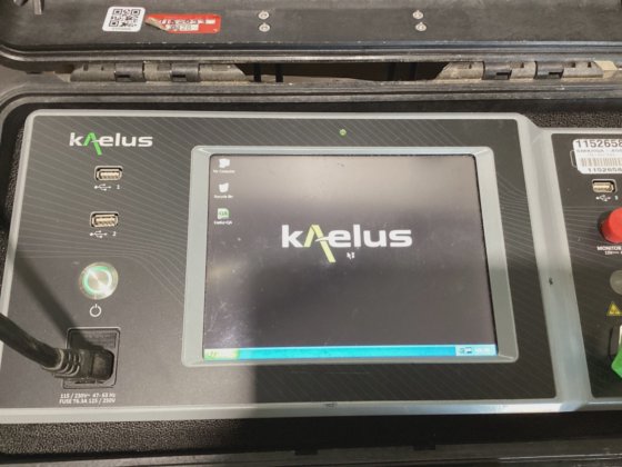 KAELUS iQA SERIES PASSIVE INTERMODULATION