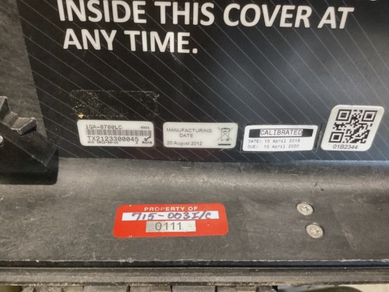 KAELUS iQA SERIES PASSIVE INTERMODULATION