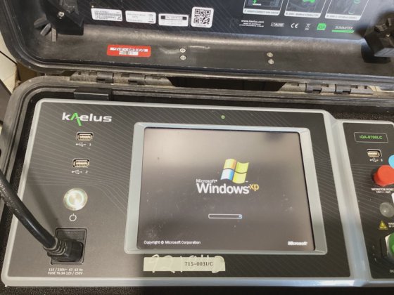 KAELUS iQA SERIES PASSIVE INTERMODULATION