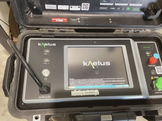 KAELUS iQA SERIES PASSIVE INTERMODULATION