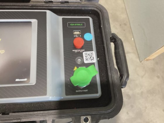 KAELUS iQA SERIES PASSIVE INTERMODULATION