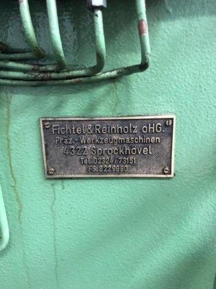 1973 DISKUS DDS 300 R