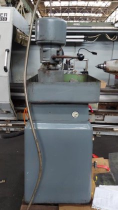 1969 GEORG MüLLER MPS 2