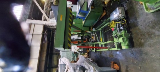 剪叉式升降台（液压）