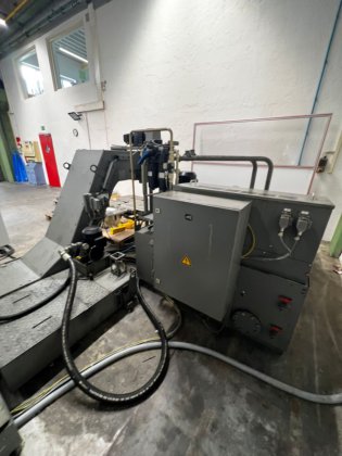 2007 STARRAG HECKERT HEC 630