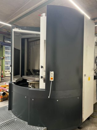 2007 STARRAG HECKERT HEC 630