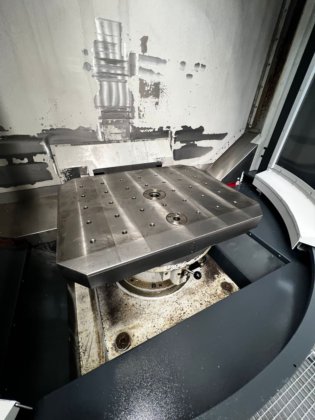 2007 STARRAG HECKERT HEC 630