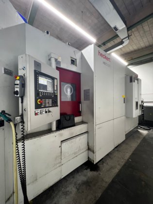 2007 STARRAG HECKERT HEC 630