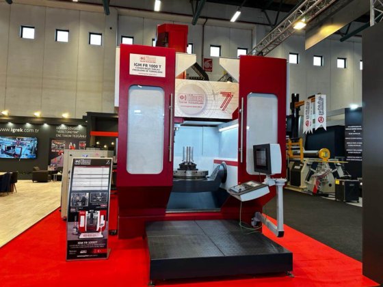 2025 IGREK FR 1000 T