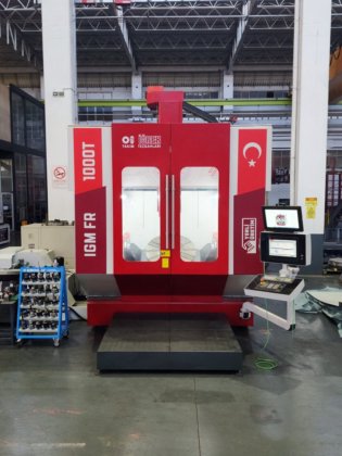 2025 IGREK FR 1000 T