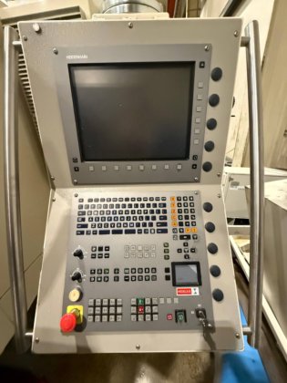 2007 HEDELIUS C60 - 2000