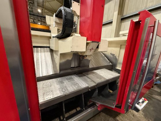 2007 HEDELIUS C60 - 2000