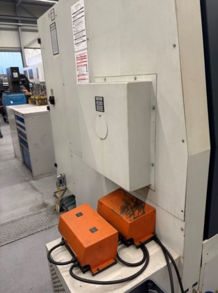 2008 SPINNER TC77 MCY