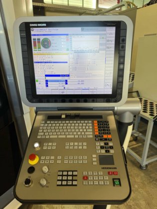 2016 DMG DMU 75 monoBLOCK