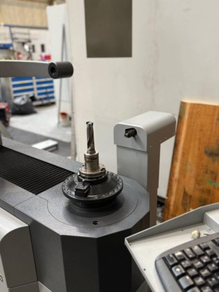 2014 ZOLLER Venturion 810C3