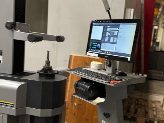 2014 ZOLLER Venturion 810C3