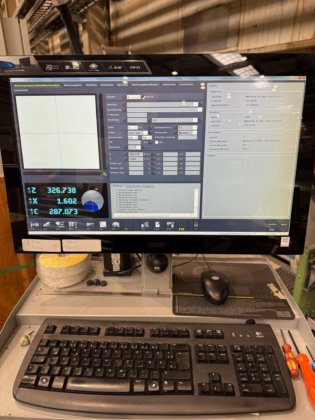 2014 ZOLLER Venturion 810C3