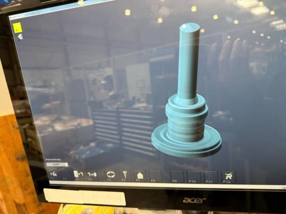 2014 ZOLLER Venturion 810C3