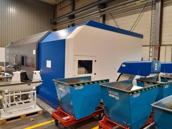 2019 KLAAßEN SDM15-5