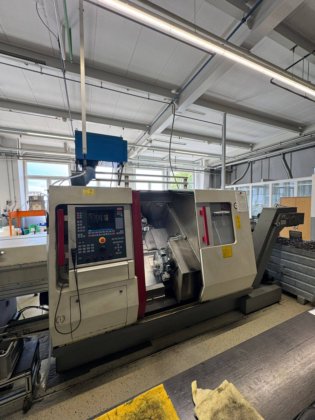 2001 TRAUB TNC 42/65