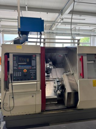 2001 TRAUB TNC 42/65