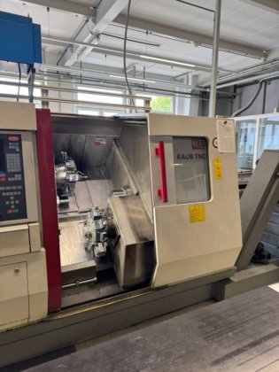 2001 TRAUB TNC 42/65