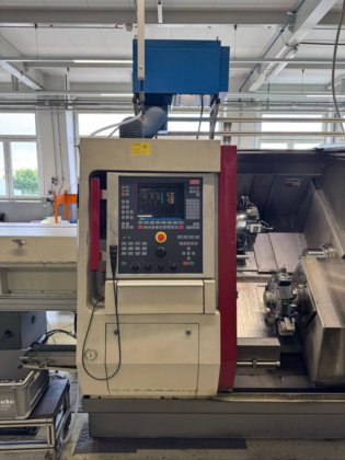 2001 TRAUB TNC 42/65