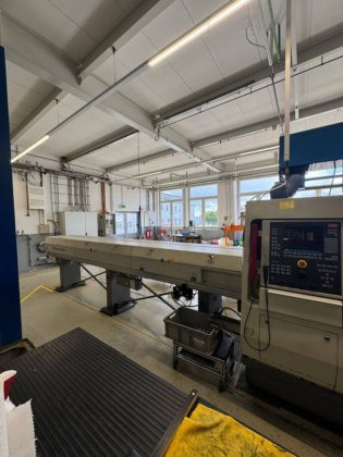 2001 TRAUB TNC 42/65