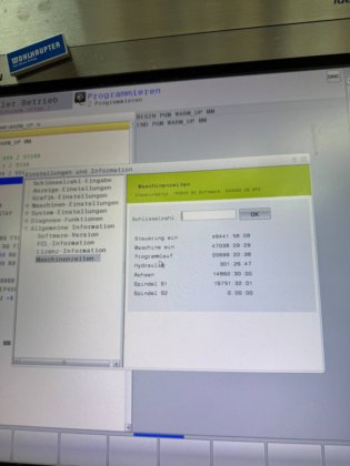 2014 HANDTMANN / BAVIUS HBZ