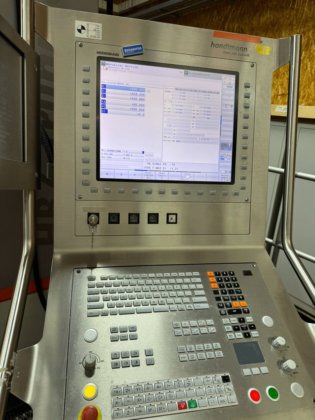 2014 HANDTMANN / BAVIUS HBZ