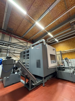 2014 HANDTMANN / BAVIUS HBZ