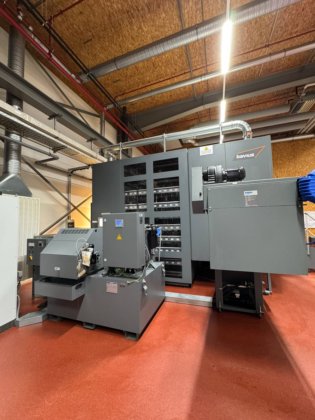 2014 HANDTMANN / BAVIUS HBZ