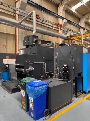 2009 DMG MORI DMC 60