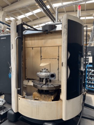 2009 DMG MORI DMC 60