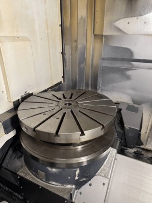 2009 DMG MORI DMC 60