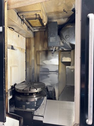 2009 DMG MORI DMC 60