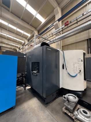 2009 DMG MORI DMC 60