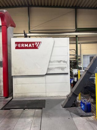 2017 FERMAT WFT 13 R
