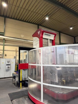 2017 FERMAT WFT 13 R