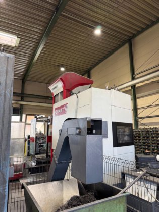 2017 FERMAT WFT 13 R