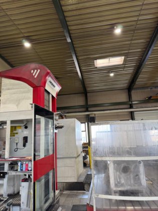 2017 FERMAT WFT 13 R