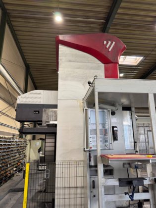 2017 FERMAT WFT 13 R