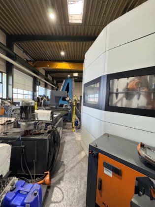 2017 FERMAT WFT 13 R