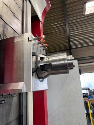 2017 FERMAT WFT 13 R