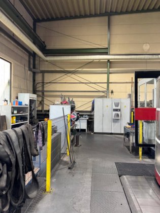 2017 FERMAT WFT 13 R