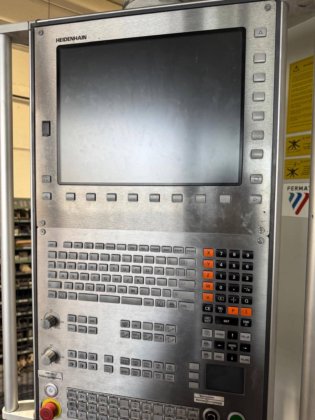 2017 FERMAT WFT 13 R